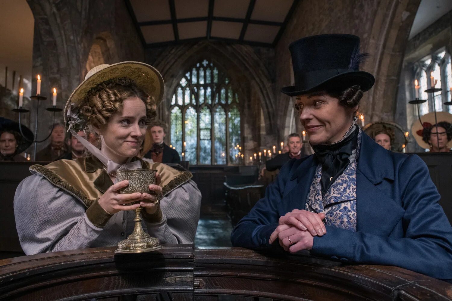 джентльмены дата выхода серий