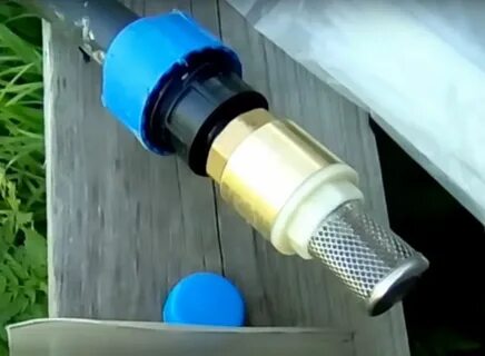 Скважина пнд 32