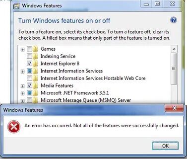 Framework 3.5 1