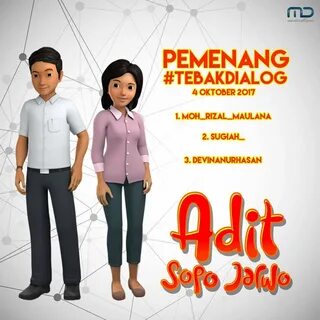 Denis dan bunda adit