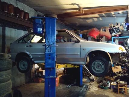 Автосервис ваз