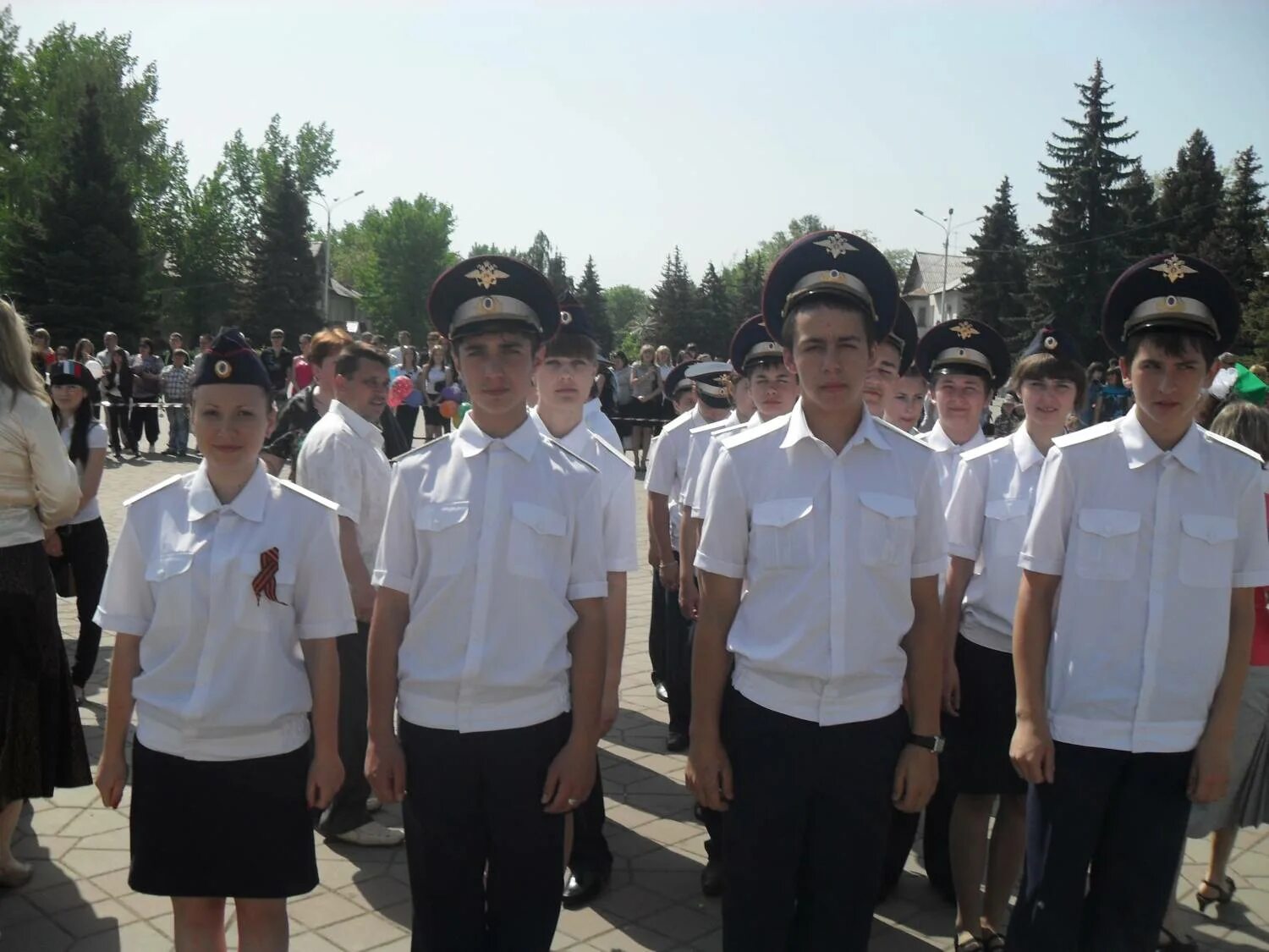Школы 7 мая