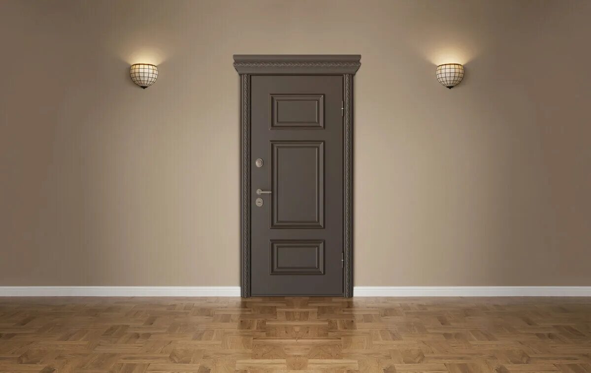 Replace door