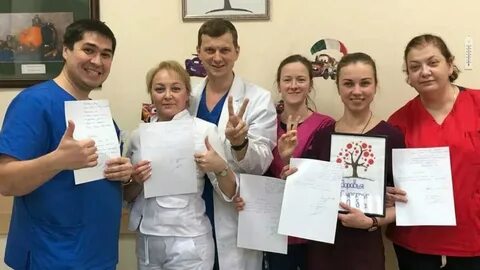 Хирурги святого владимира