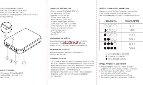 Инструкция по применению power