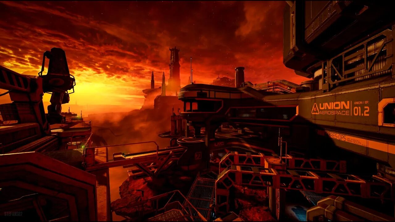 Doom марс. Doom (игра, 2016). doom 2016 марс. doom eternal обои марс.