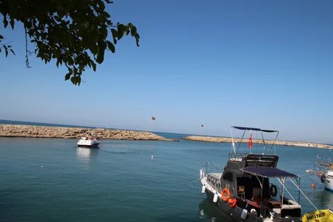 Турция выход к морю