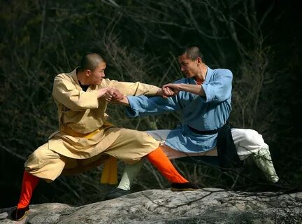 Kung Fu is a Chinese martial arts. 