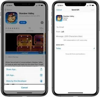 Developer store