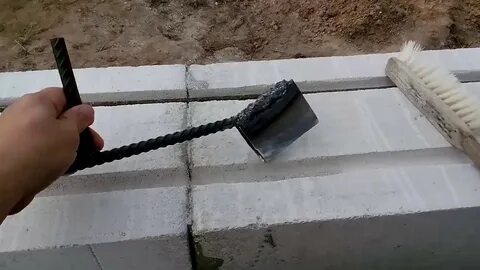 Газоблоки арматура