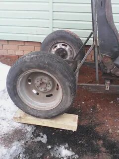 Как переделать колеса