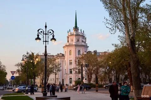 Улица алматы 2