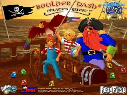Naughty pirates