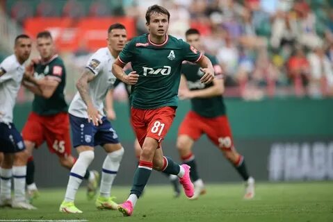 Локомотив балтика прямая