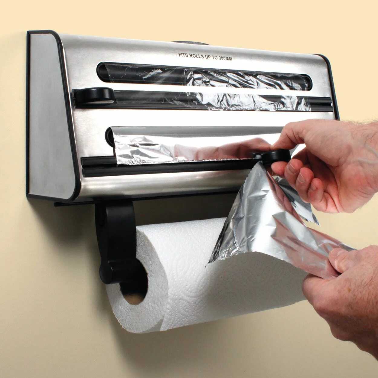 Диспенсер для фольги и пищевой пленки. Держатель для пищевой пленки. Диспенсер для бумажных полотенец. Держатель для пищевой пленки. Диспенсер для пленки.