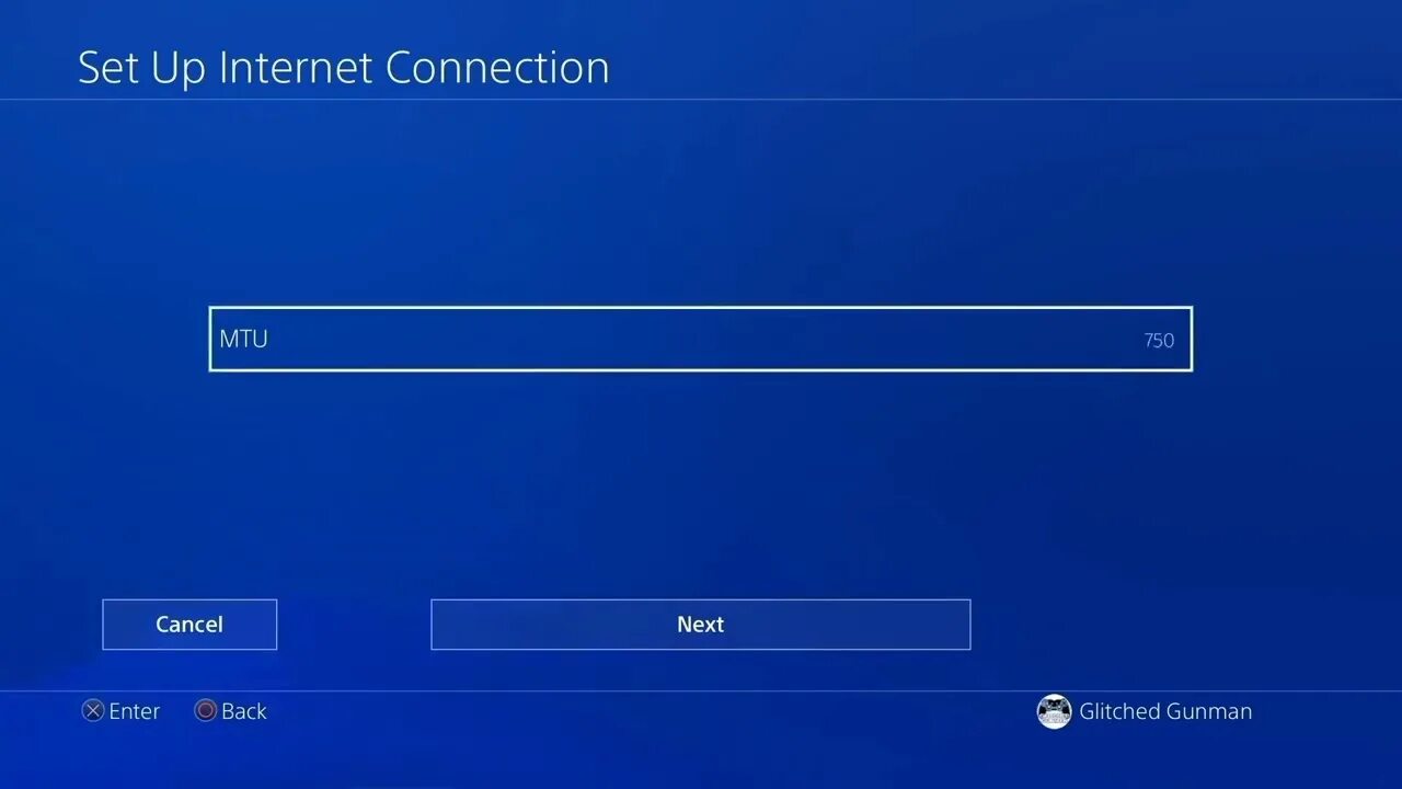 Ps 4 dns