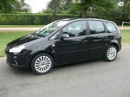Ford c max 2007 год