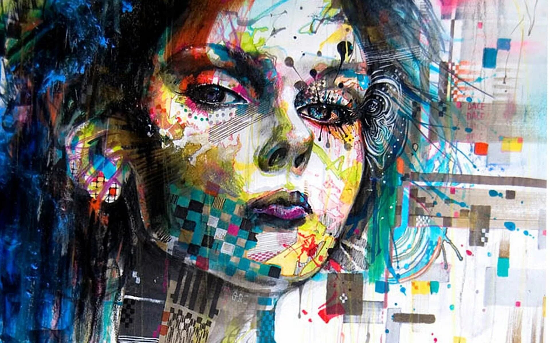 Стили изображений. Minjae Lee картины. Картины арт Хаус. Креативное рисование. Креативные картины.