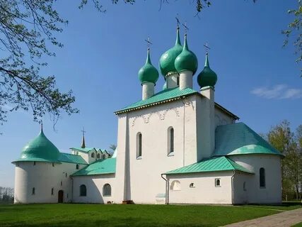 Храм куликовской битвы