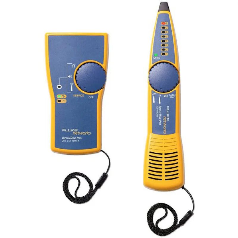 Fluke intellitone pro. Fluke networks intellitone pro 200. fluke кабельный тестер networks. флюк лан тестер. набор для трассировки кабелей fluke networks intellitone pro 200 lan.
