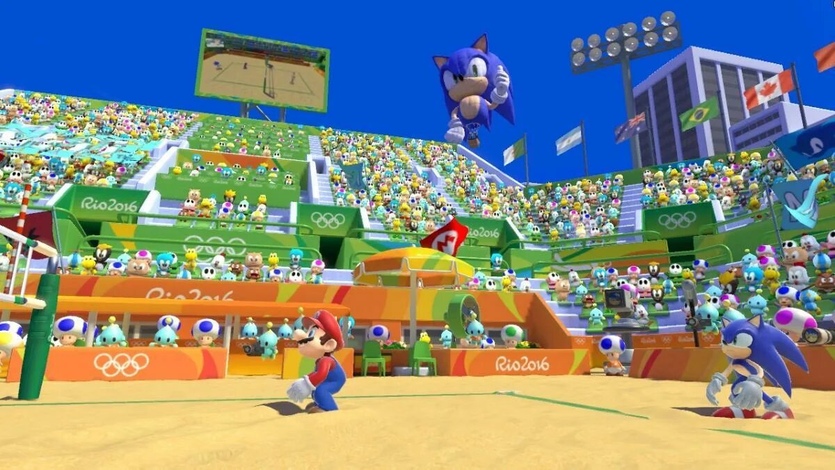 Mario & Sonic at the Rio 2016 Olympic games. Марио и Соник на Олимпийских играх 2016 в Рио. Mario and Sonic at the Olympic games Wii. Mario and Sonic at the Rio 2016 Olympic games Wii u.