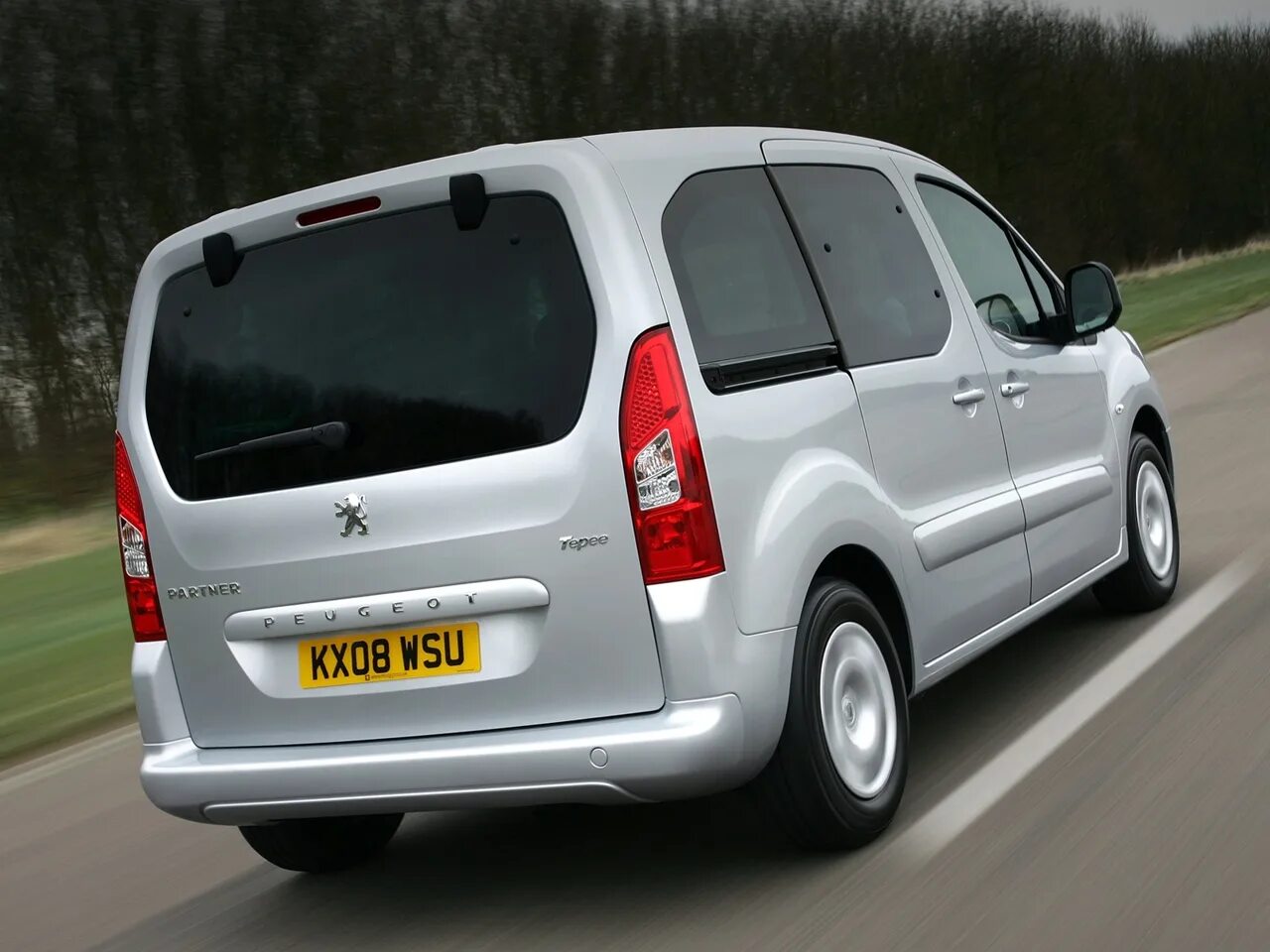6. Новый peugeot partner tepee. Peugeot partner ii 2008. Пежо partner tepee. Partner tepee 1.