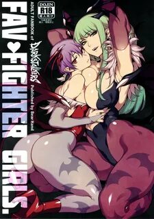 Fighter Girls Vampire » Хентай манга онлайн.