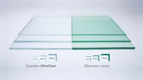 Стекло ultra