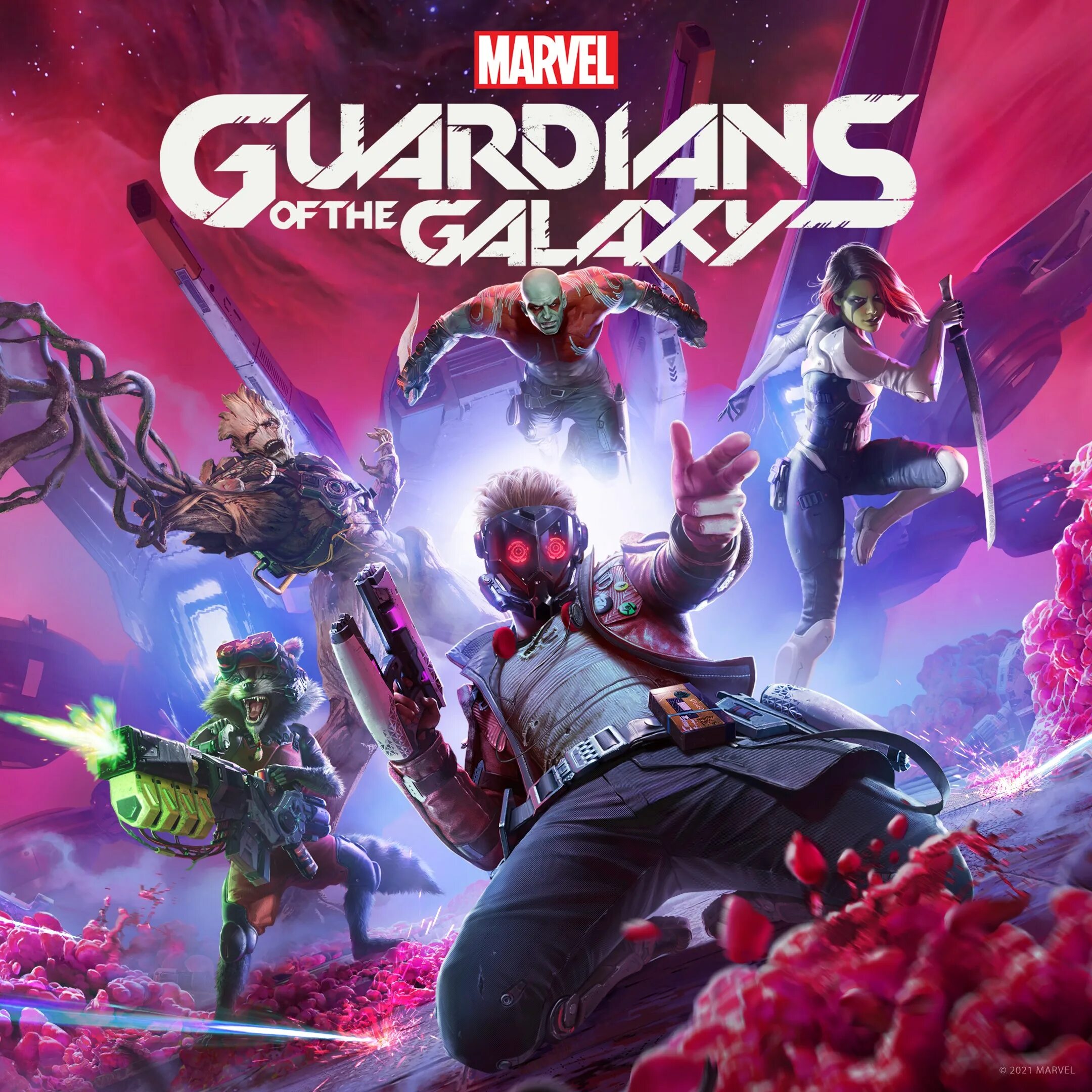 Стражи Галактики игра 2021. Стражи Галактики Marvel игра обложка. Marvel's Guardians of the Galaxy Постер ps5. Стражи Галактики на хбокс.