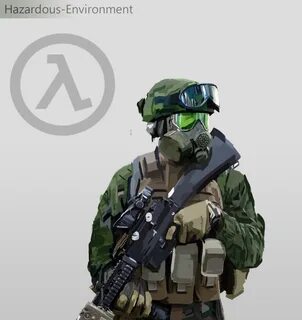 Hazard environment
