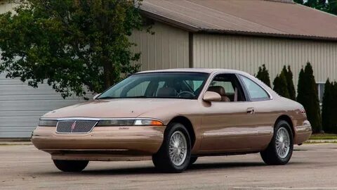 Lincoln mark