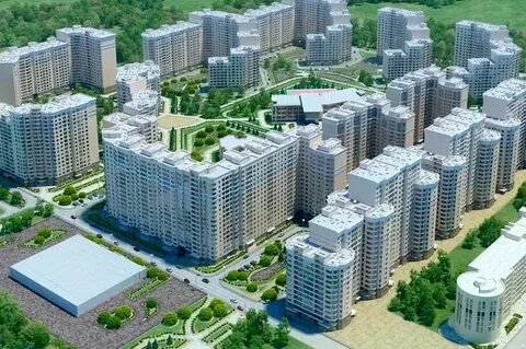 Квартира в москве жк царицыно