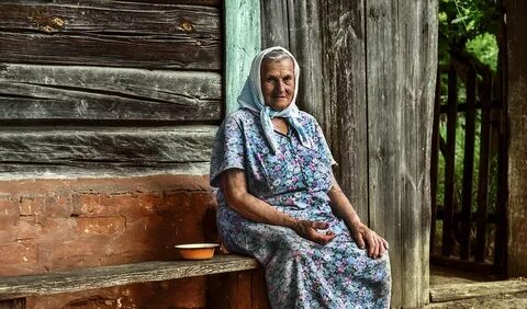 Бабушки дзен
