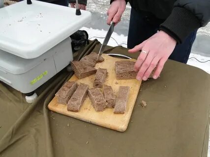 Хлебная пайка