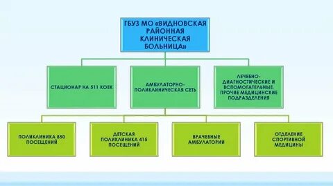 Гбуз мо видновская районная