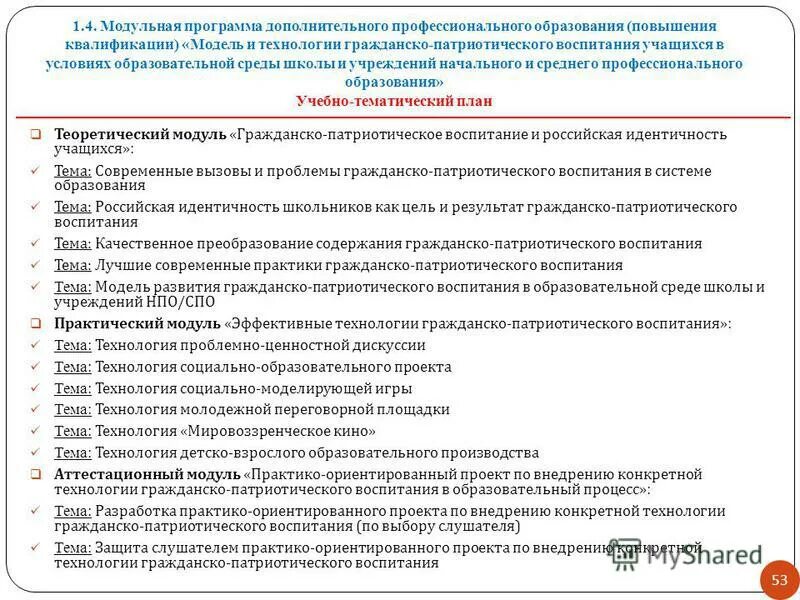 План работы по модулям программы воспитания. Модульные программы в дополнительном образовании. модульная программа это в доп образовании. макет программы дополнительного профессионального образования. модульная программа дополнительного образования детей.