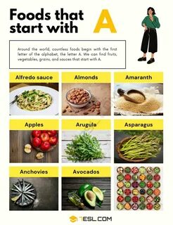 Food starts
