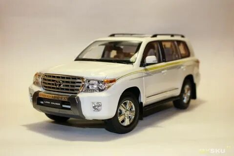 Land cruiser 1