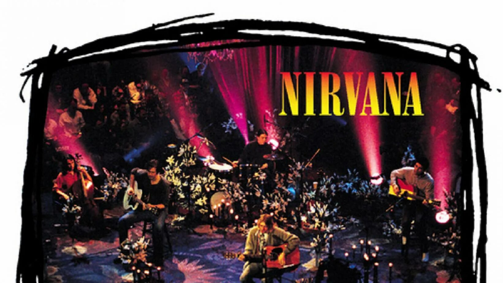 Nirvana unplugged in new. Nirvana MTV Unplugged in New York. Nirvana MTV Unplugged in New York обложка. Nirvana Unplugged in New York 1994. Nirvana MTV обложка.