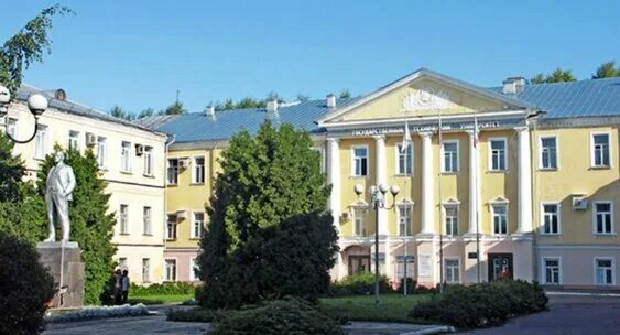 Вологодский государственный университет: найдено 89 изображений