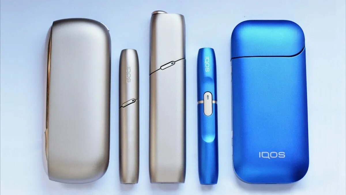 IQOS 2.4. АЙКАС 3. IQOS 3 Multi. Новый IQOS 4.