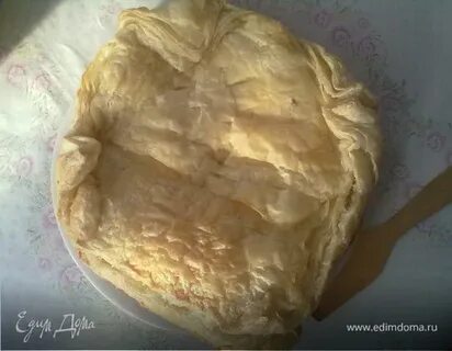 Пресное блюдо