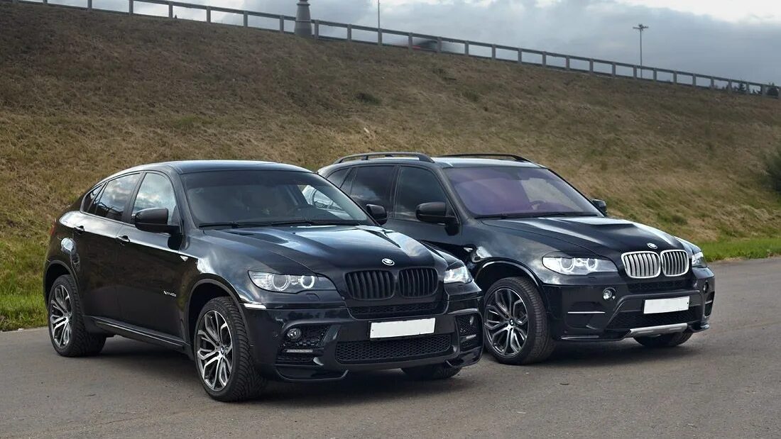 X5 vs x6