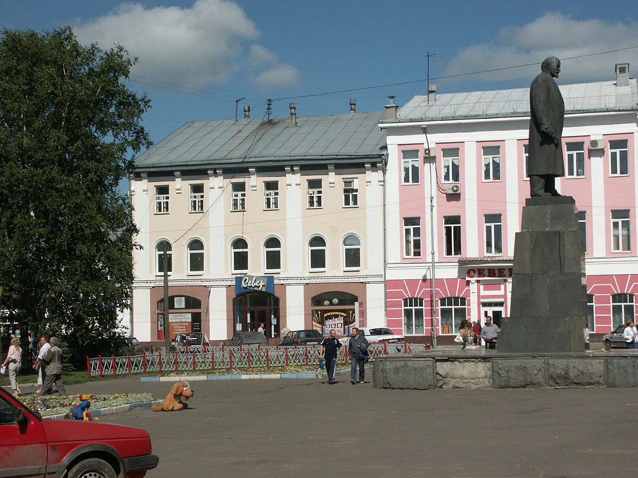 Файл:Lenina 17 Vologda 2013.JPG - Википедия