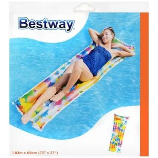 Матрас надувной bestway отзыв