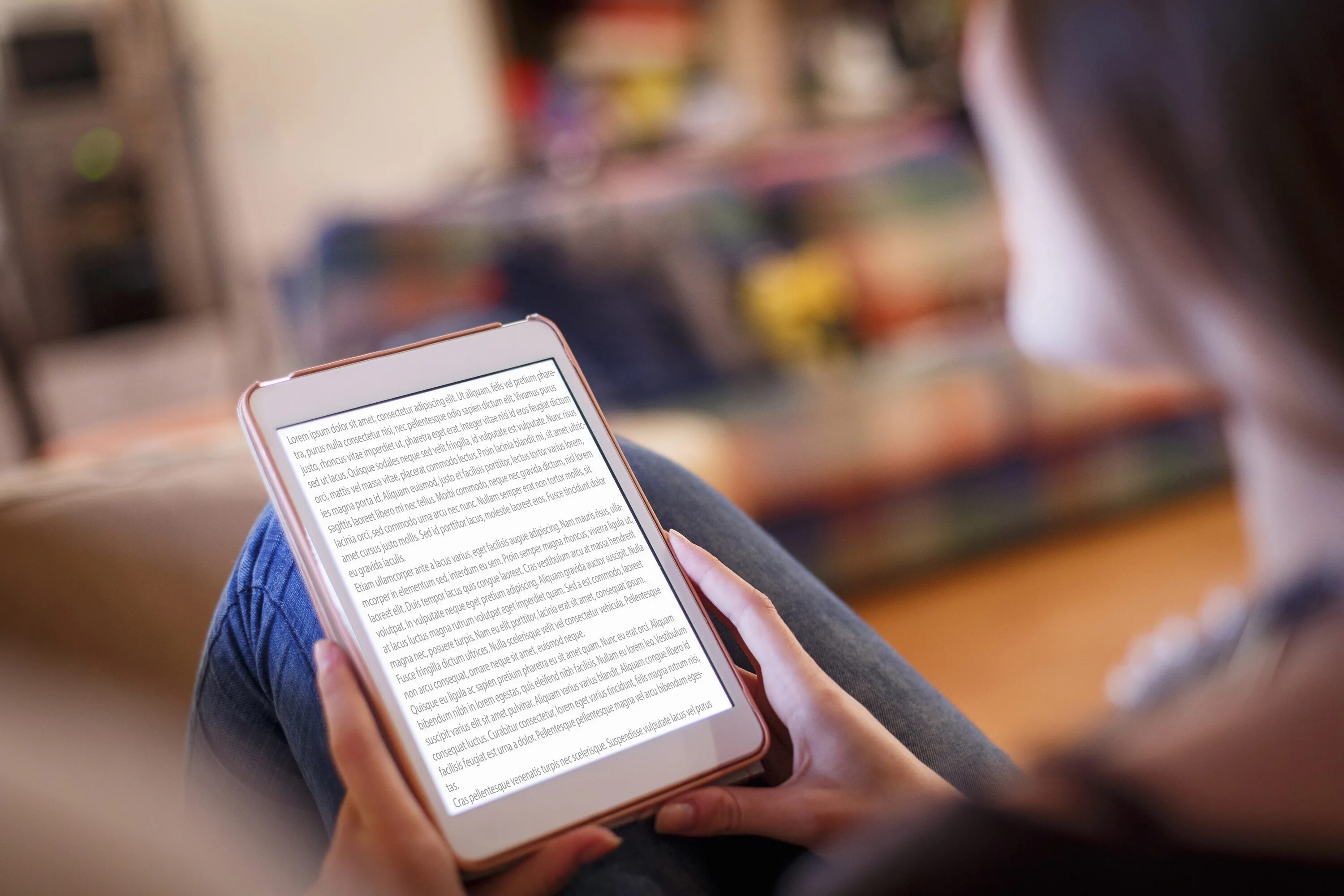 T reading