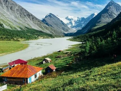 Алтай какая эра