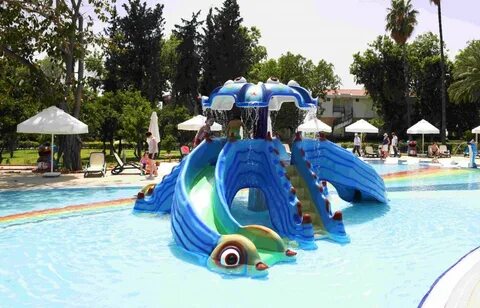 Horus paradise resort 5
