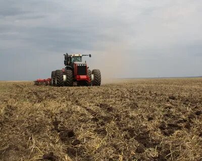 Трактор рязанская