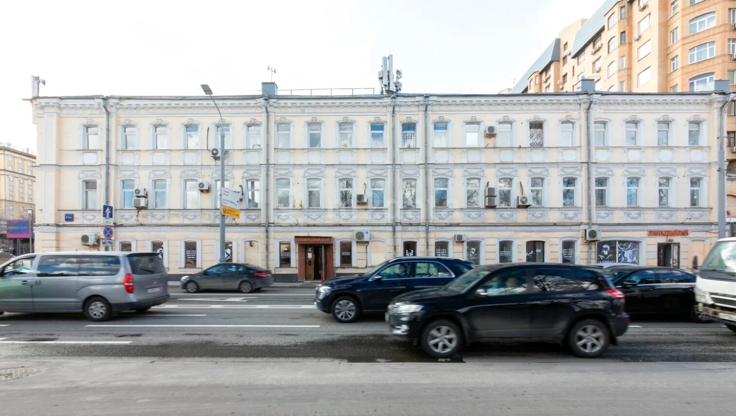 Садовая самотечная ул 15 1. Садовая-самотечная д.1 фото.